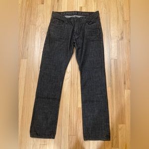Men’s Express Jeans